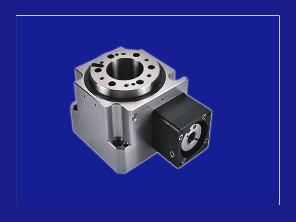 KHD系列中空旋转平台