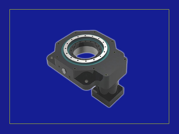 中空旋转平台GU系列